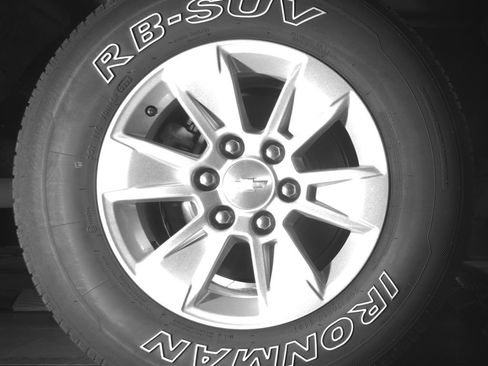 Used 2025 Chevrolet Silverado 1500 LT AWD/4WD image 18