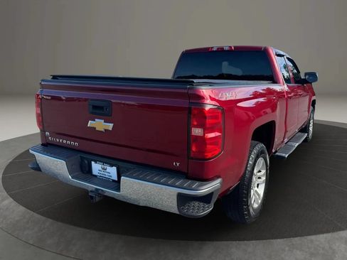 Used 2018 Chevrolet Silverado 1500 LT w/ All Star Edition AWD/4WD image 6