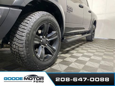 Used 2022 RAM 1500 Warlock w/ Electronics Group AWD/4WD image 27