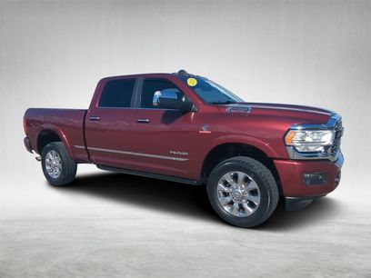 Used 2019 RAM 2500 Limited