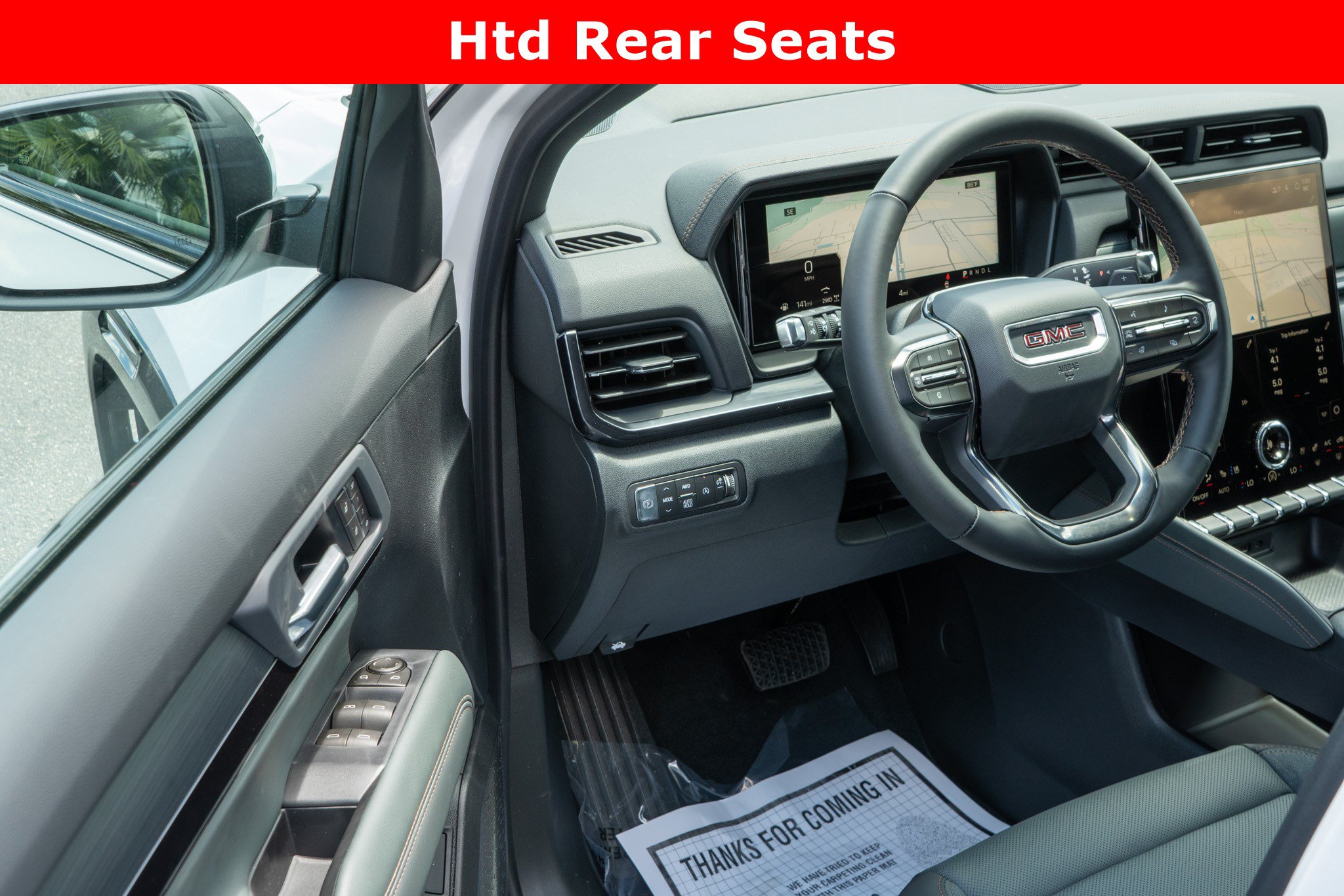 New 2026 GMC Terrain AT4 w/ Convenience Package III AWD/4WD image 12