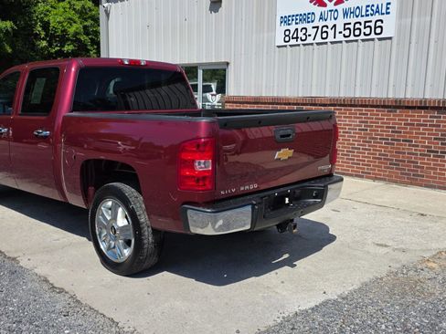 Used 2013 Chevrolet Silverado 1500 LT RWD image 5