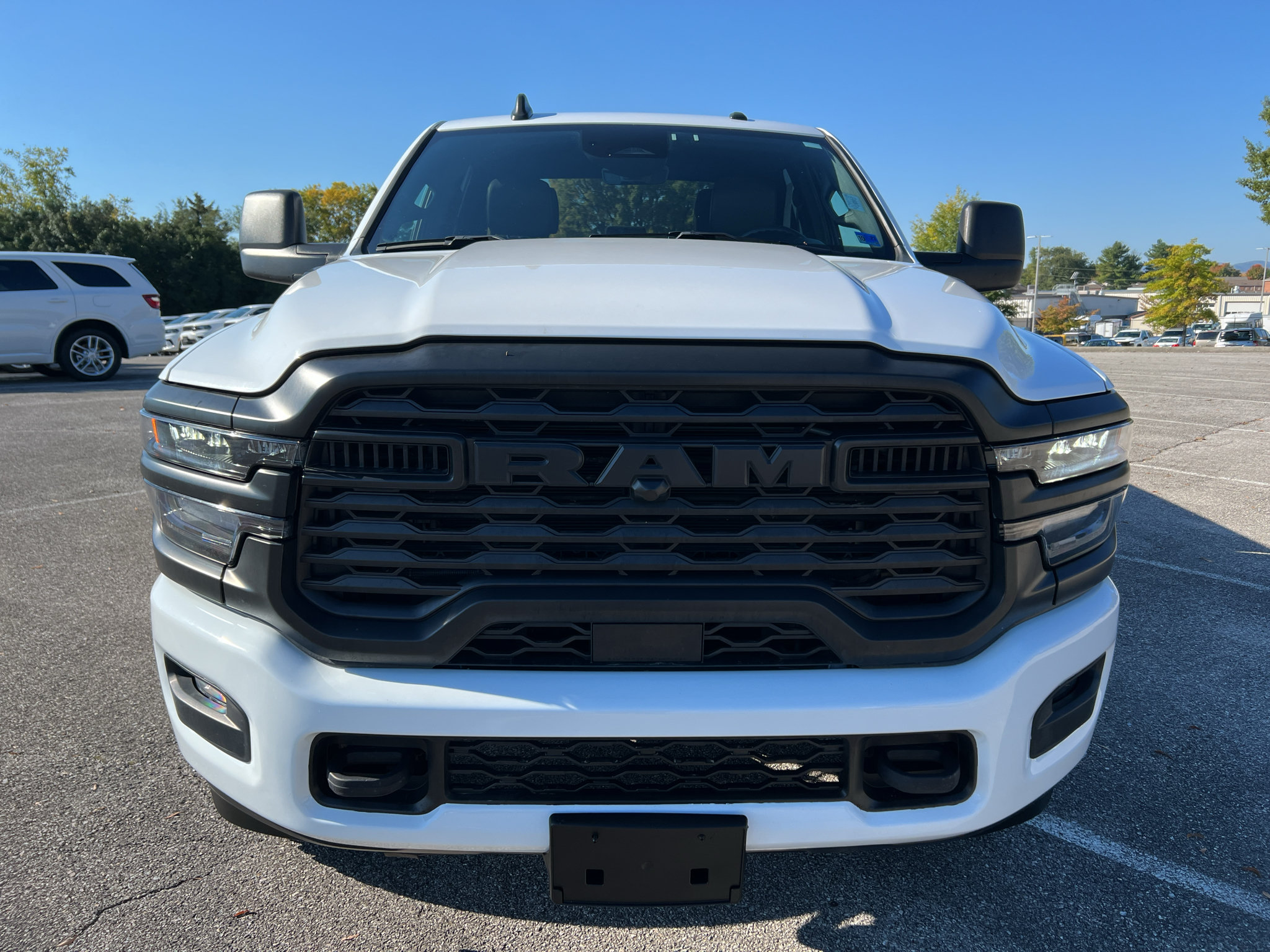 Used 2025 RAM 2500 Tradesman w/ Bed Utility Group AWD/4WD image 8