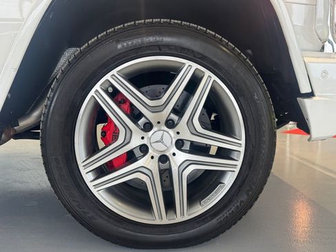 Used 2017 Mercedes-Benz G 63 AMG G 63 AMG image 14