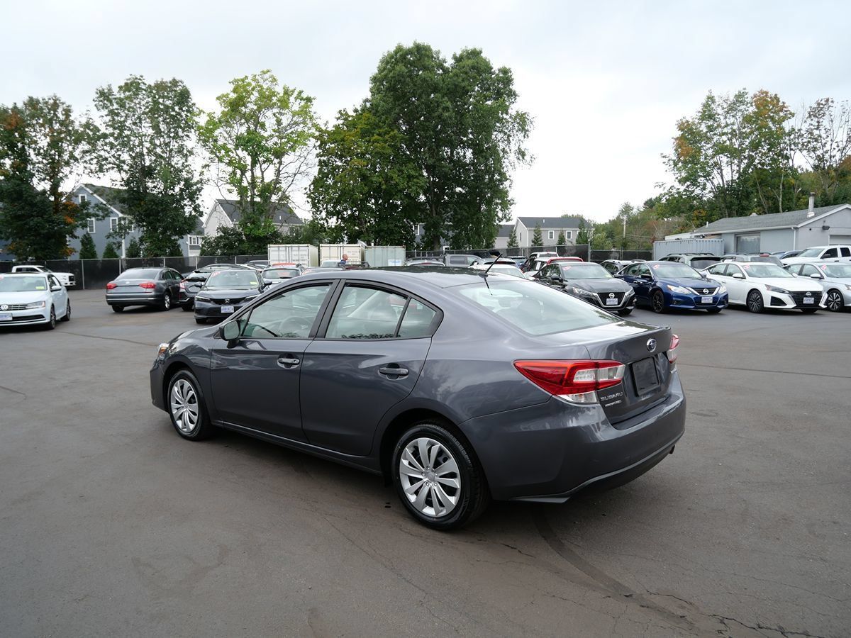 Used 2019 Subaru Impreza 2.0i w/ Eyesight AWD/4WD image 4