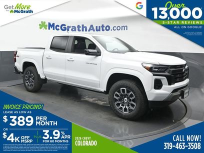 New 2026 Chevrolet Colorado Z71 w/ Z71 Convenience Package 2