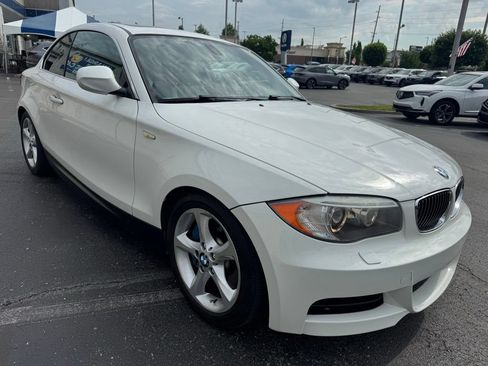 Used 2013 BMW 135i Coupe RWD image 7