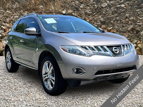Used 2010 Nissan Murano LE w/ Navigation Pkg AWD/4WD image 10