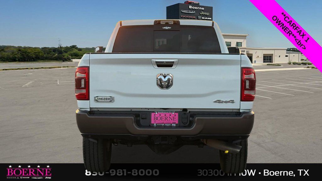 Used 2022 RAM 2500 Limited AWD/4WD image 4