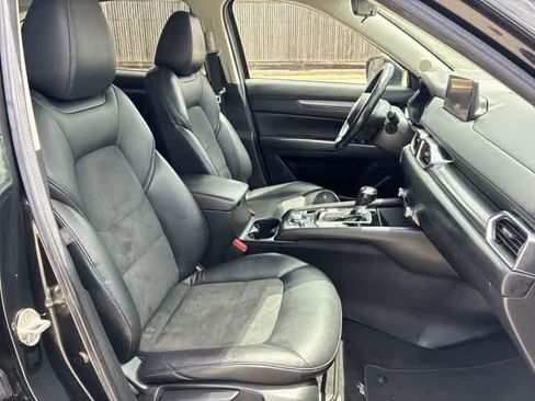 Used 2021 MAZDA CX-5 Touring FWD image 22