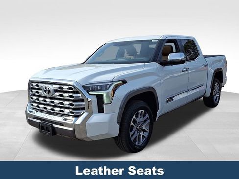 Used 2024 Toyota Tundra 1794 Edition image 4