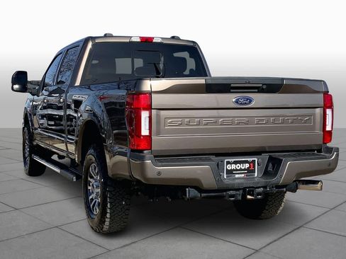 Certified 2022 Ford F250 Lariat w/ Lariat Ultimate Package image 11