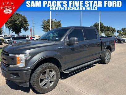 Used 2019 Ford F150 XLT w/ Equipment Group 302A Luxury