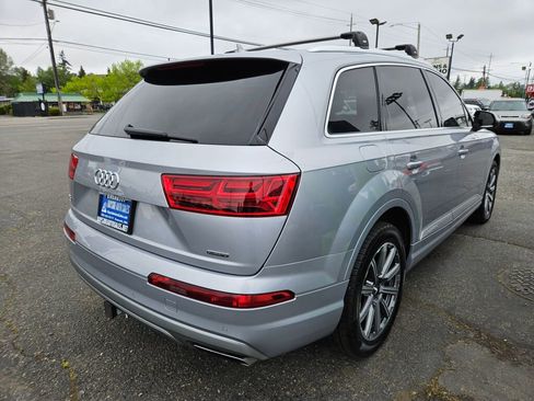 Used 2018 Audi Q7 2.0T Premium Plus w/ Premium Plus Package AWD/4WD image 5