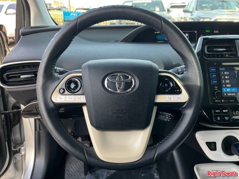 Certified 2016 Toyota Prius Three w/ Advanced Technology Package FWD image 21