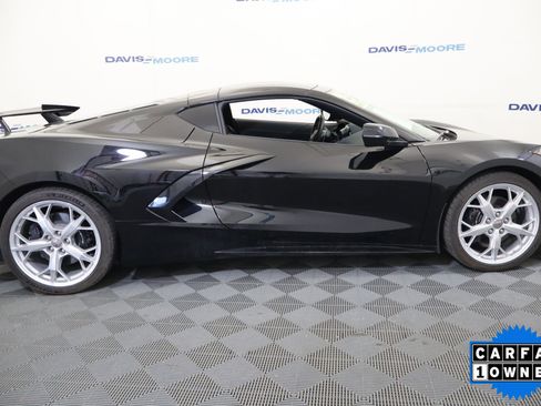 Used 2023 Chevrolet Corvette Stingray Coupe w/ 1LT RWD image 5