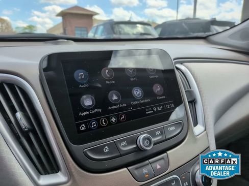 Used 2025 Chevrolet Malibu LT FWD image 22