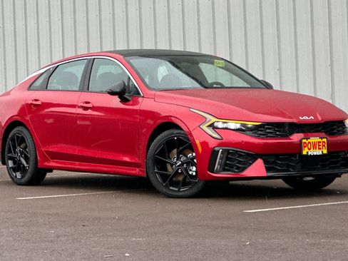 New 2026 Kia K5 GT-Line image 2