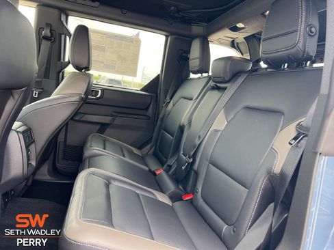 New 2025 Ford Bronco Outer Banks image 24