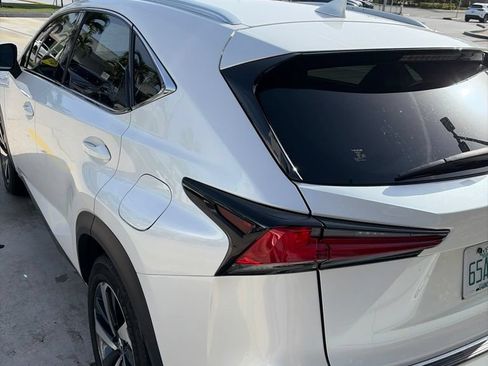 Used 2019 Lexus NX 300 FWD w/ Premium Package image 5
