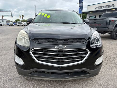 Used 2017 Chevrolet Equinox LT w/ Convenience Package FWD image 9