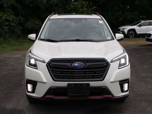 Certified 2023 Subaru Forester Sport AWD/4WD image 2