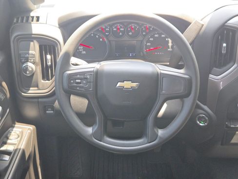 Used 2023 Chevrolet Silverado 1500 Custom RWD image 18