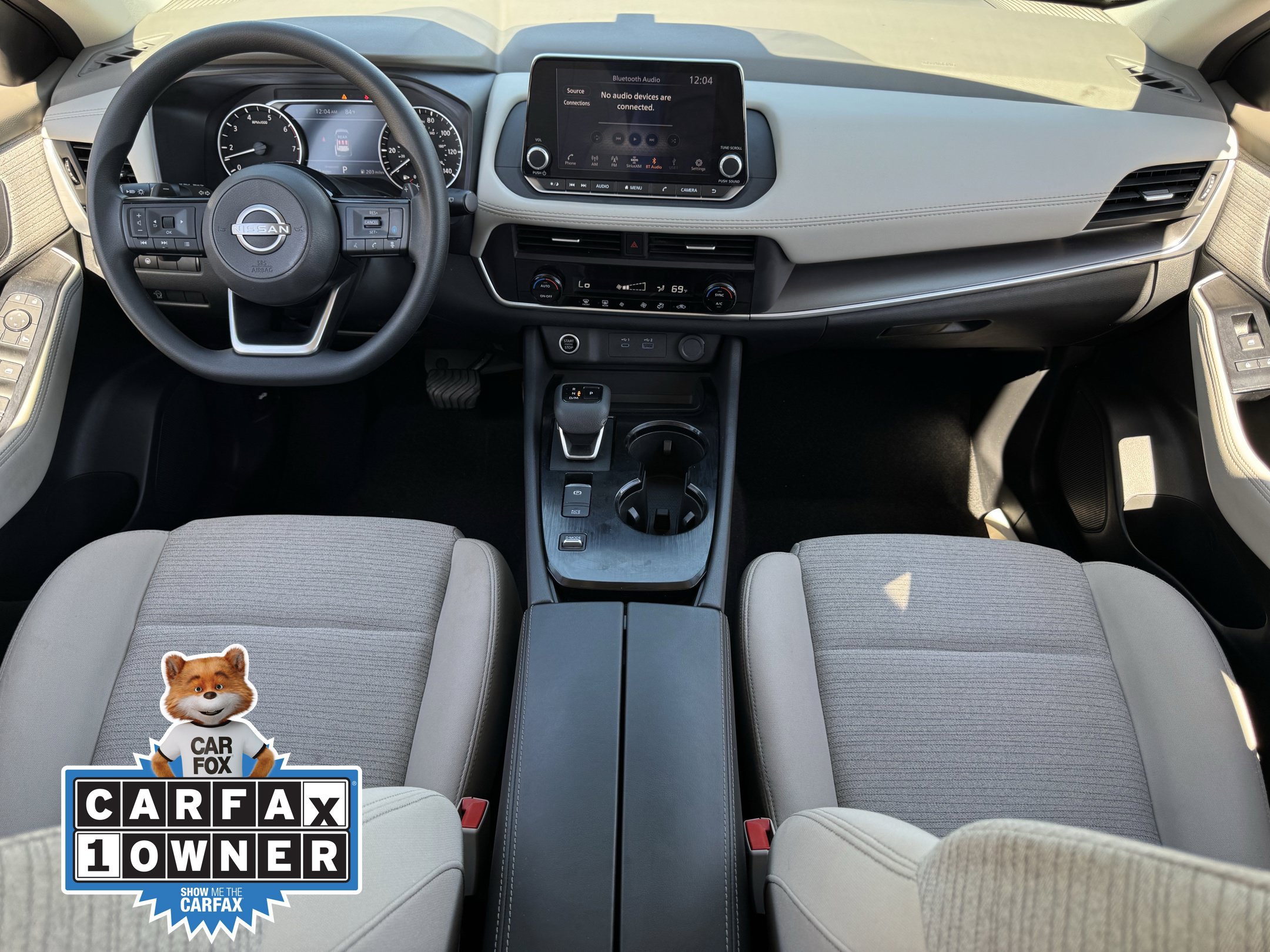 Used 2023 Nissan Rogue SV FWD image 11