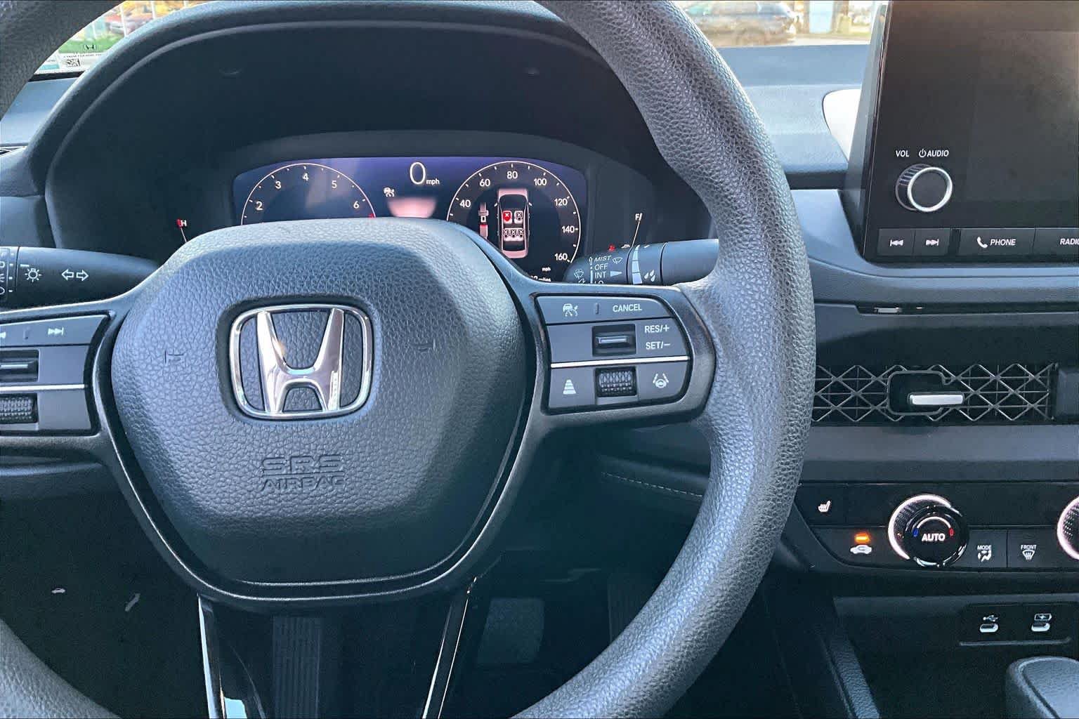 Used 2024 Honda Accord EX image 21