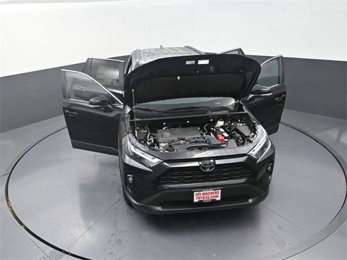 New 2025 Toyota RAV4 XLE Premium image 36