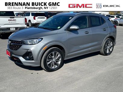 Certified 2023 Buick Encore GX Select w/ Sport Touring Package