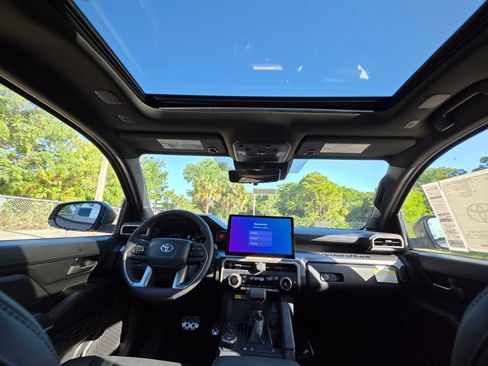 New 2026 Toyota Tacoma TRD Sport RWD image 4