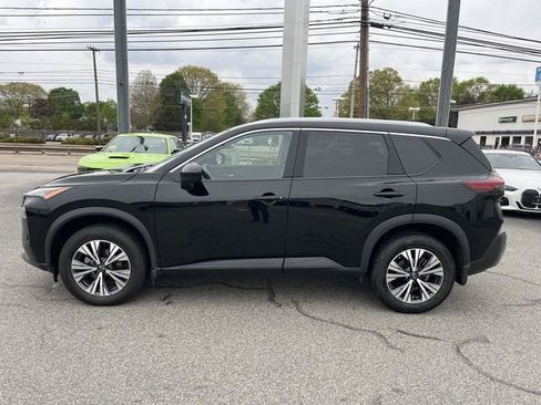 Used 2023 Nissan Rogue SV w/ SV Premium B Package AWD/4WD image 6