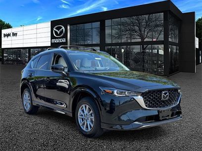Certified 2025 MAZDA CX-5 AWD 2.5 S