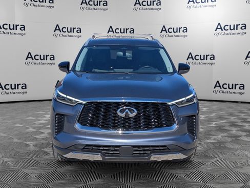 Used 2022 INFINITI QX60 Sensory w/ Cargo Package image 3