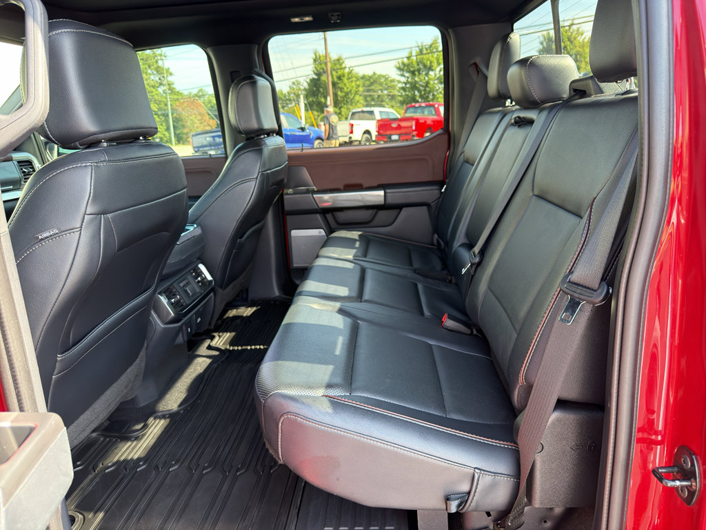 Used 2023 Ford F150 Lariat w/ Equipment Group 502A High AWD/4WD image 30