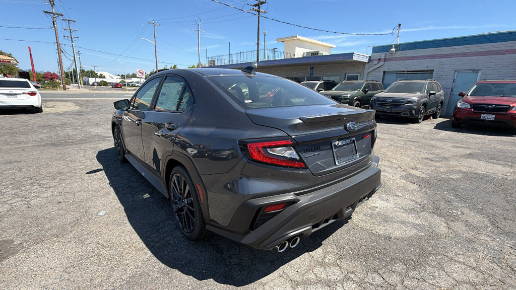 New 2026 Subaru WRX Premium AWD/4WD image 6