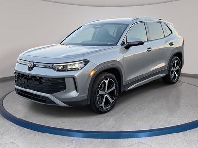 New 2026 Volkswagen Tiguan SE