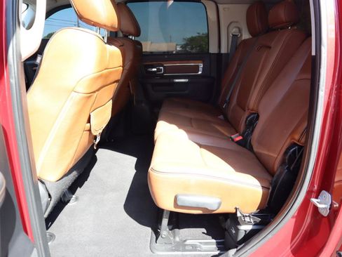 Used 2015 RAM 3500 Laramie Longhorn AWD/4WD image 15