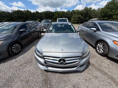 Used 2016 Mercedes-Benz C 300 Sedan