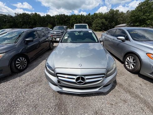 Used 2016 Mercedes-Benz C 300 Sedan image 1