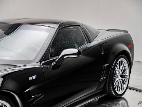 Used 2010 Chevrolet Corvette ZR1 w/ Preferred Equipment Group image 29