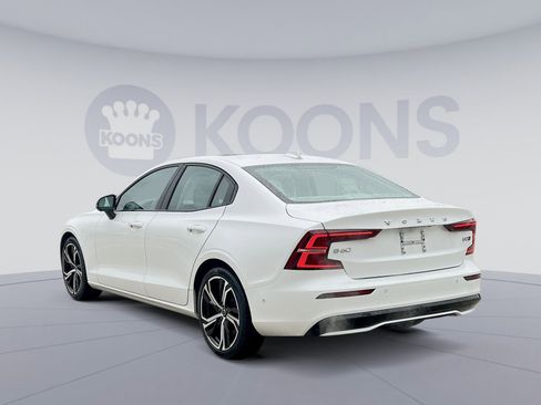 Certified 2023 Volvo S60 B5 Plus w/ Climate Package image 4