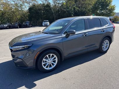 Certified 2025 Honda CR-V EX