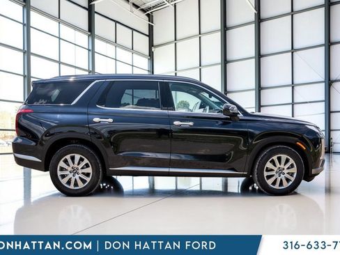 Used 2025 Hyundai Palisade SEL AWD/4WD image 32