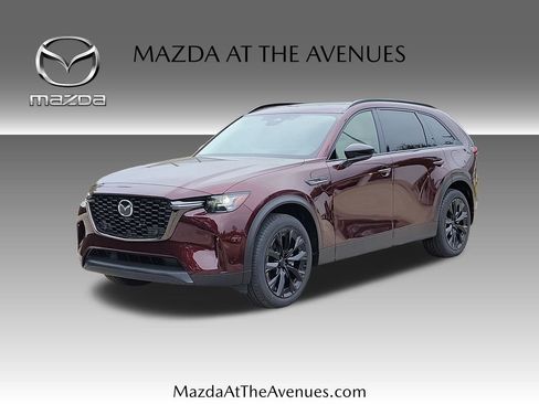 New 2026 MAZDA CX-90 3.3 Turbo w/ Premium Sport Pkg image 1