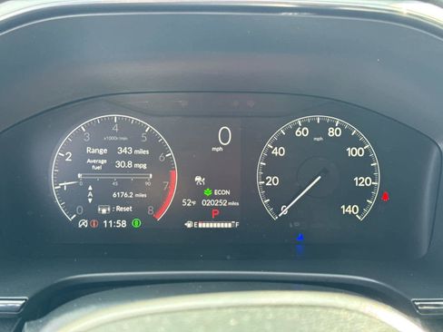 Used 2024 Honda CR-V LX image 18