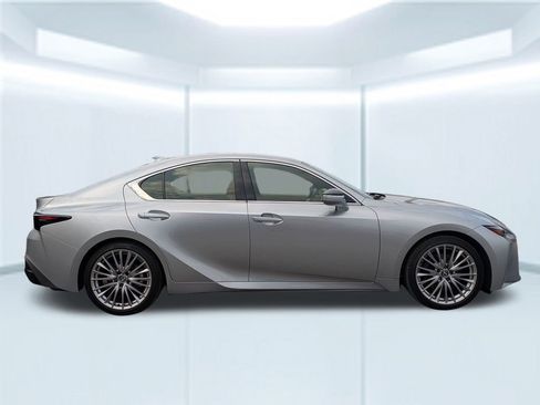 Used 2024 Lexus IS 300 w/ Premium Package image 6