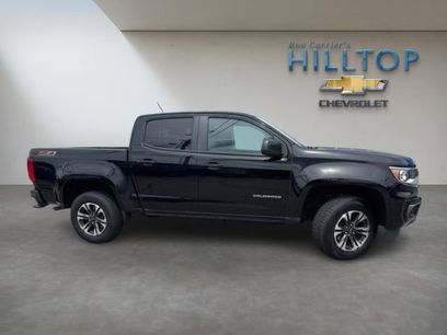 Used 2022 Chevrolet Colorado Z71