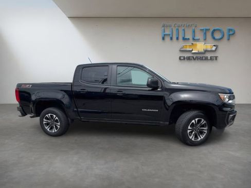Used 2022 Chevrolet Colorado Z71 AWD/4WD image 4